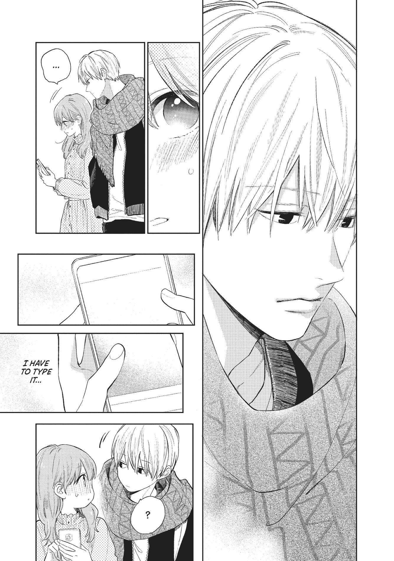 A Sign of Affection, Chapter 2 image 15